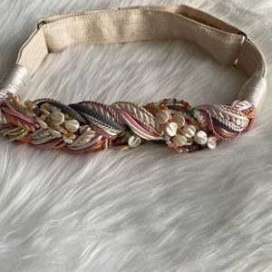Vintage Rope Ornamental Belt Size S/M